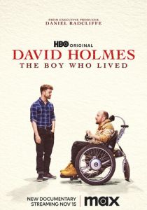 Дэвид Холмс: Мальчик, который выжил (2024)
